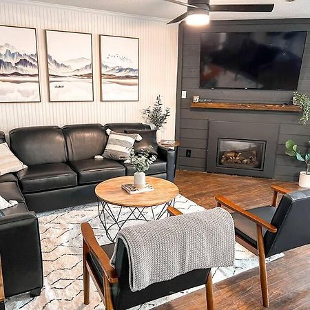 202D Summit - Completely Remodeled Modern Condo In Summit! Сноушу Экстерьер фото