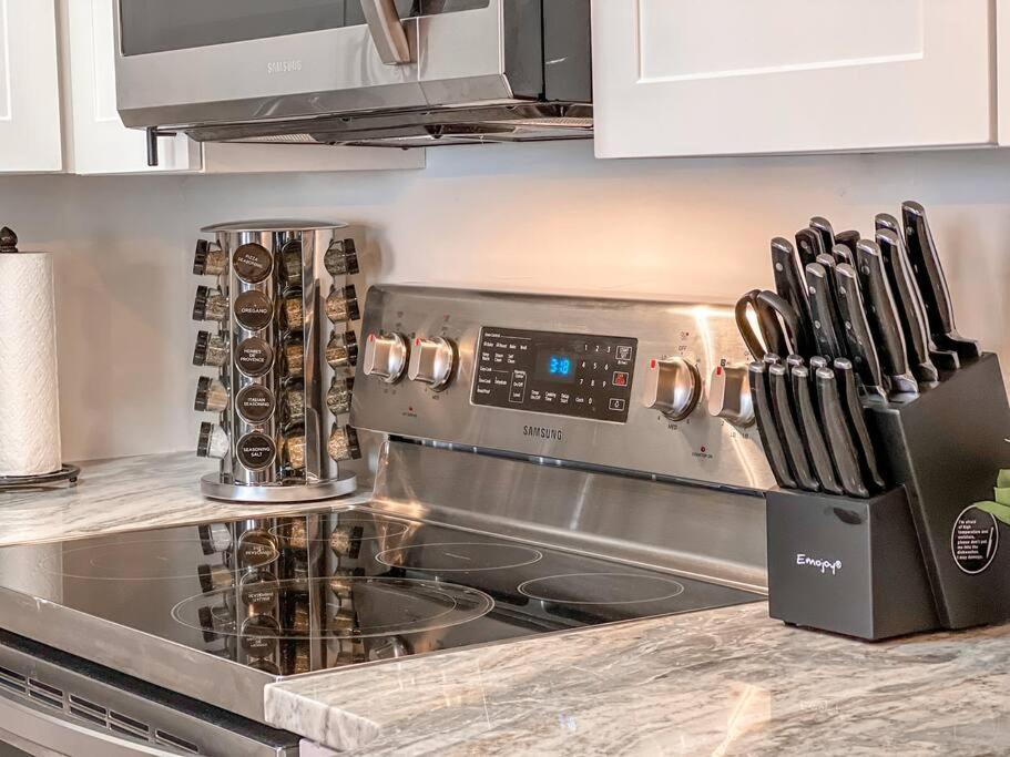 202D Summit - Completely Remodeled Modern Condo In Summit! Сноушу Экстерьер фото