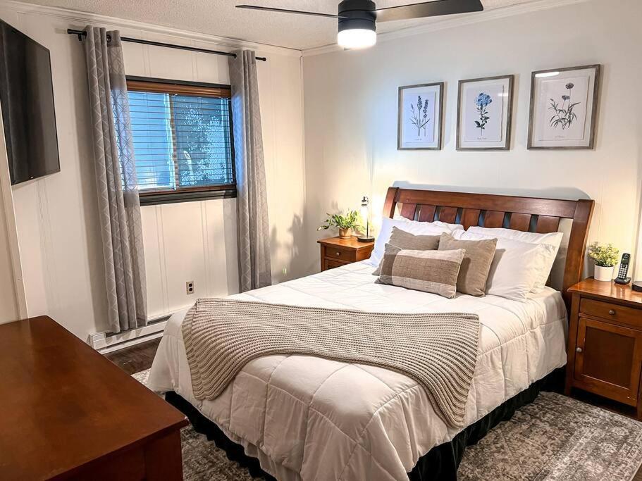 202D Summit - Completely Remodeled Modern Condo In Summit! Сноушу Экстерьер фото