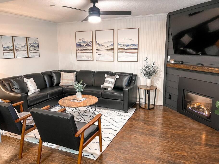 202D Summit - Completely Remodeled Modern Condo In Summit! Сноушу Экстерьер фото
